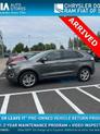 Photo of 2016 Magnetic Metallic Ford Edge