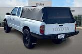 Thumbnail of 1998 White Toyota Tacoma