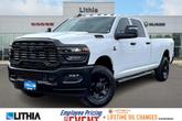 Photo of 2025 White RAM 3500