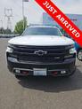 Thumbnail of 2021 Summit White Chevrolet Silverado 1500