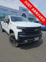 Thumbnail of 2021 Summit White Chevrolet Silverado 1500