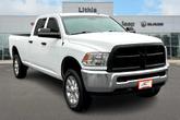 Thumbnail of 2017 Bright White Clearcoat RAM 2500