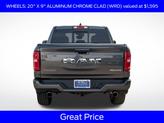 Thumbnail of 2025 Granite Crystal Clearcoat Metallic RAM 1500
