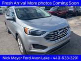 Photo of 2022 ICONIC SILVER Ford Edge