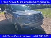 Photo of 2022 CARBONIZED GRAY METALLIC Ford Explorer