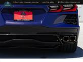 Thumbnail of 2025 Hysteria Purple Metallic Chevrolet Corvette
