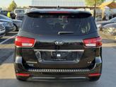 Thumbnail of 2017 Aurora Black Kia Sedona