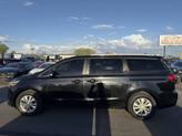 Thumbnail of 2017 Aurora Black Kia Sedona