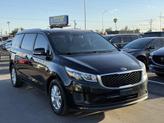 Thumbnail of 2017 Aurora Black Kia Sedona