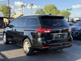 Thumbnail of 2017 Aurora Black Kia Sedona