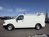 Thumbnail of 2016 Glacier White Nissan NV Cargo NV1500
