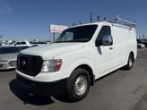 Thumbnail of 2016 Glacier White Nissan NV Cargo NV1500