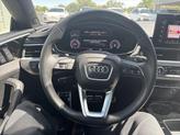 Thumbnail of 2022 Glacier White Metallic Audi A5