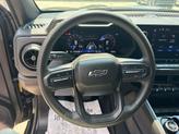 Thumbnail of 2024 Black Chevrolet Colorado