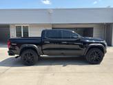 Thumbnail of 2024 Black Chevrolet Colorado