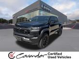 Photo of 2024 Black Chevrolet Colorado