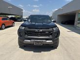 Thumbnail of 2024 Black Chevrolet Colorado