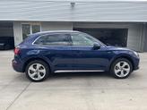Thumbnail of 2025 Navarra Blue Metallic Audi Q5
