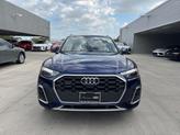 Thumbnail of 2025 Navarra Blue Metallic Audi Q5