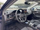 Thumbnail of 2025 Navarra Blue Metallic Audi Q5
