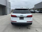 Thumbnail of 2025 Glacier White Metallic Audi Q7