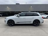 Thumbnail of 2025 Glacier White Metallic Audi Q7