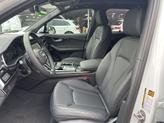 Thumbnail of 2025 Glacier White Metallic Audi Q7