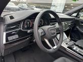 Thumbnail of 2025 Glacier White Metallic Audi Q7