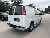 Thumbnail of 2023 Summit White Chevrolet Express 2500