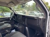 Thumbnail of 2023 Summit White Chevrolet Express 2500