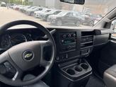 Thumbnail of 2023 Summit White Chevrolet Express 2500