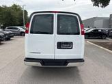 Thumbnail of 2023 Summit White Chevrolet Express 2500