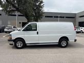 Thumbnail of 2023 Summit White Chevrolet Express 2500
