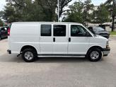 Thumbnail of 2023 Summit White Chevrolet Express 2500