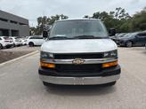 Thumbnail of 2023 Summit White Chevrolet Express 2500