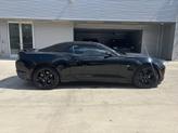 Thumbnail of 2023 Black Chevrolet Camaro