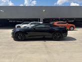 Thumbnail of 2023 Black Chevrolet Camaro