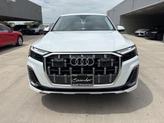 Thumbnail of 2025 Glacier White Metallic Audi Q7