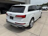 Thumbnail of 2025 Glacier White Metallic Audi Q7