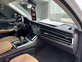 Thumbnail of 2025 Glacier White Metallic Audi Q7