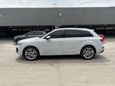 Thumbnail of 2025 Glacier White Metallic Audi Q7