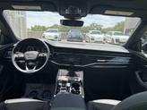 Thumbnail of 2025 Daytona Gray Pearl Effect Audi Q8