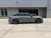 Thumbnail of 2022 Nardo Gray Audi RS 6 Avant