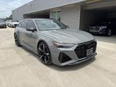 Thumbnail of 2022 Nardo Gray Audi RS 6 Avant