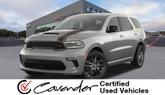 Photo of 2023 Destroyer Gray Clearcoat Dodge Durango
