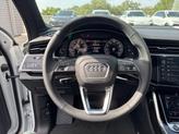 Thumbnail of 2025 Glacier White Metallic Audi Q7