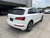 Thumbnail of 2020 Ibis White Audi Q5