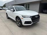 Thumbnail of 2020 Ibis White Audi Q5