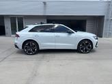 Thumbnail of 2023 Glacier White Metallic Audi RS Q8
