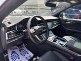 Thumbnail of 2023 Glacier White Metallic Audi RS Q8